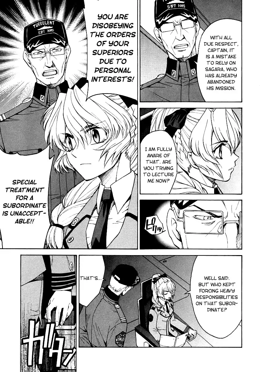 Full Metal Panic Sigma Chapter 8 14